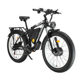 Philodo H8 Dual Motor Cargo Bike - Letscycle UK